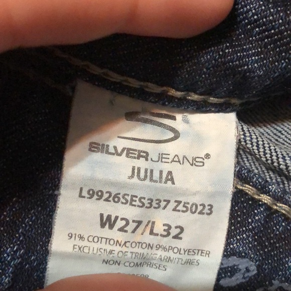 Silver Jeans, bootcut - Picture 7 of 7